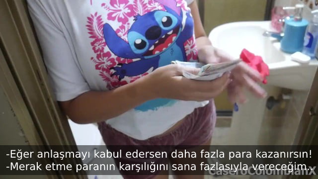 Eski Günlerdeki Gibi Üvey Ağabeyini Orospusu Olmak İstiyor