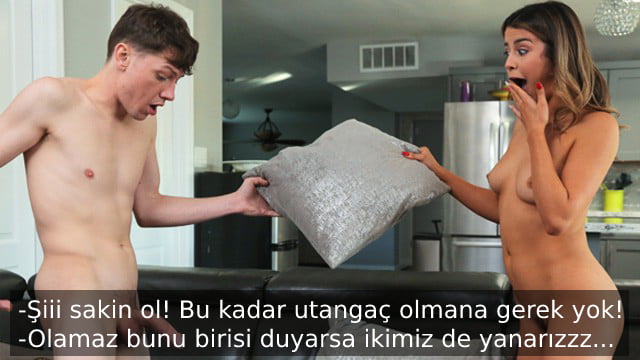 Kaşarlanmış Üvey Annesinin Yoksun Kalan Amını Sikmek Zorunda Kaldı