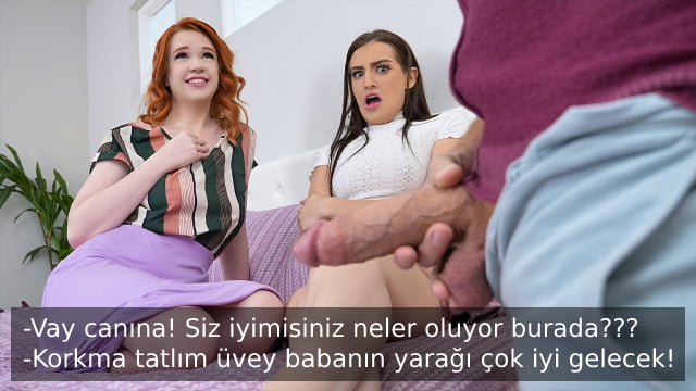 Yeni Sikicisi Olarak Seçtiği Üvey Oğlunu Şefkatli Amıyla Kucakladı