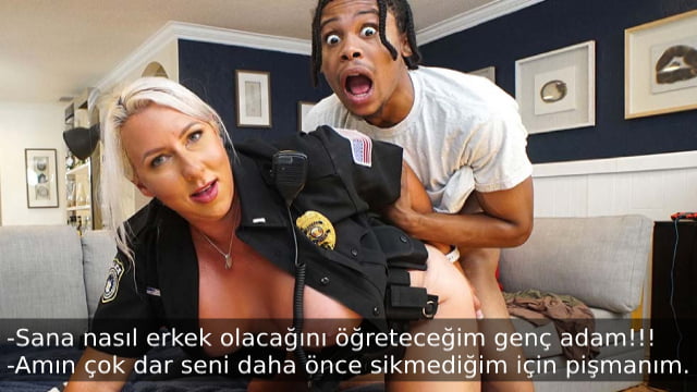 Pasif Kocasının Yerini Doldurmak İsteyen Yarak Avcısı Üvey Anne