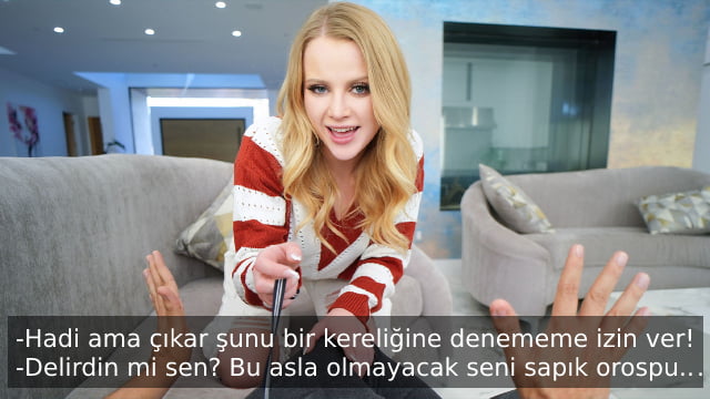 Evli Adamı Tahrik Edip Yarağını İçine Alınca Aklını Yitirdi