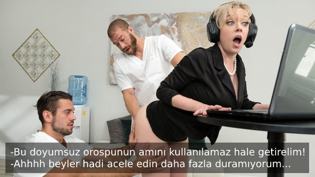 Heyecan Veren Hırçın Orospu Erkeğine Tüm Bedenini Teslim Etti