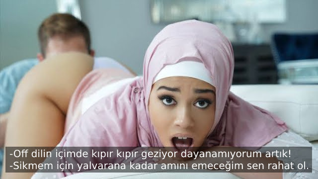 Kaçacak Yeri Kalmayan Yalancı Hırsız Çareyi Siktirmekte Buldu