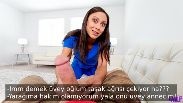 Yaptıklarından Pişman Olan Üvey Ablayı Ucuz Bir Orospuya Çevirdi