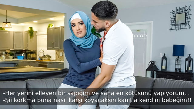 Üvey Ağabeyiyle Olan İlişkisini Sınıf Arkadaşına İtiraf Etti