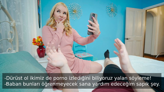 İpe Sapa Gelmeyen Şımarık Kaltak Yaptıklarına Pişman Oluyor