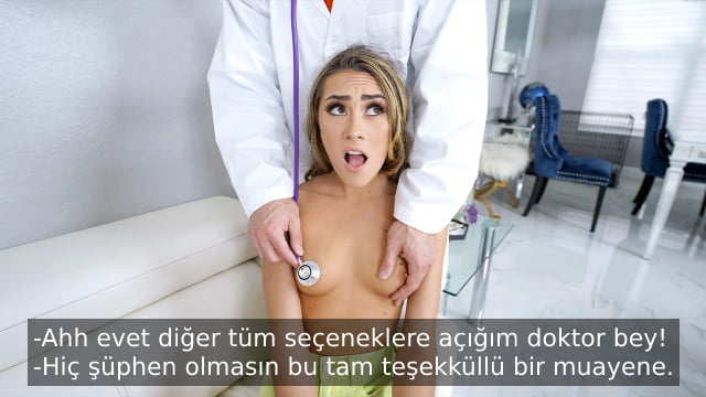 Yarak Aşığı Kaltak Üvey Kardeşini Tahrik Edip Sekse Zorluyor