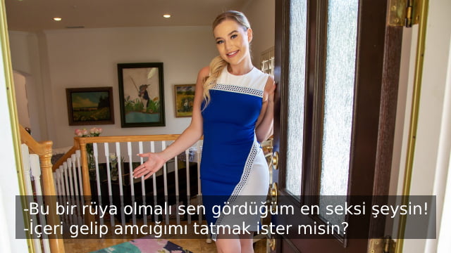 Anneler Gününde Üvey Oğlundan Sürpriz Hediyesini Alıyor