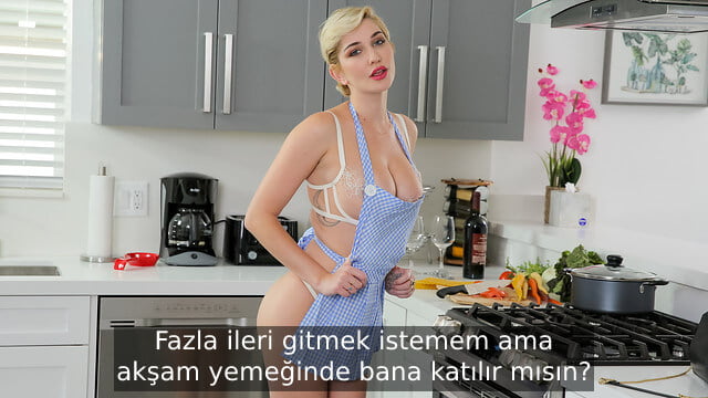 Büyük Mirasa Konabilmek İçin İffetinden Vazgeçip Orospuluk Yapıyor