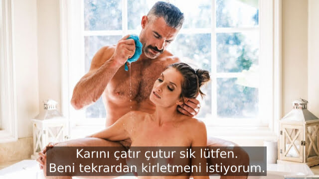 Sert Sikilmekten Kimyası Bozulan Azılı Orospu Kendini Kaybediyor