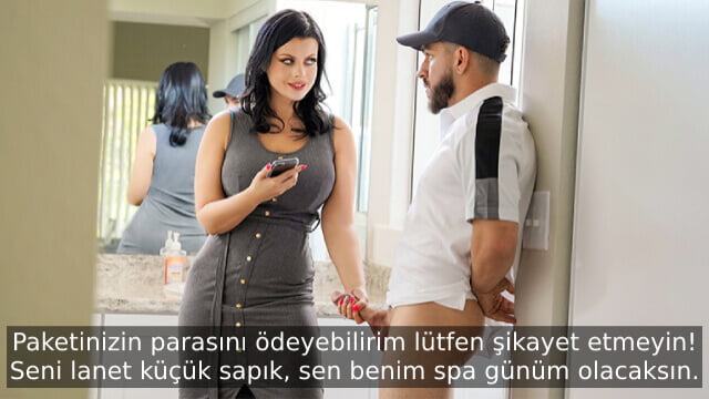 Paraya Sıkışan 18’lik Körpe Kız İffetini Satmak Zorunda Kaldı