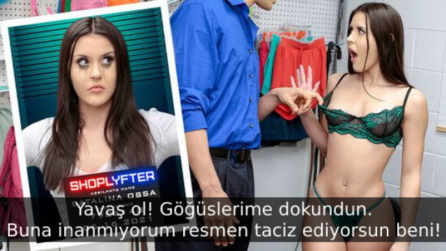 Sapık Ağabeyinin Sıcak Dokunuşlarıyla Kendini Kaybediyor