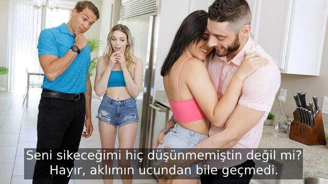 Orospuluk Yaptığını Öğrenen Üvey Oğlunun Tehditlerine Dayanamadı