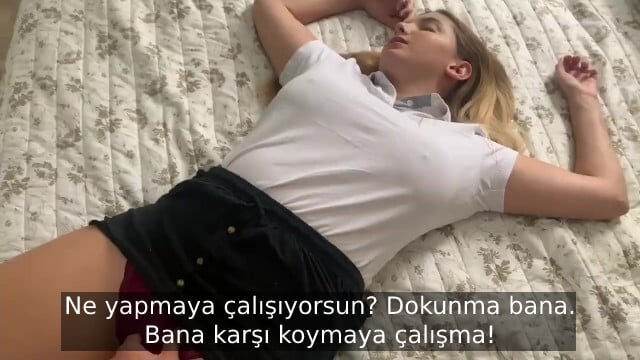 İş Bulmak İçin İffetini İki Paralık Eden Pazarlıkçı Kaltak