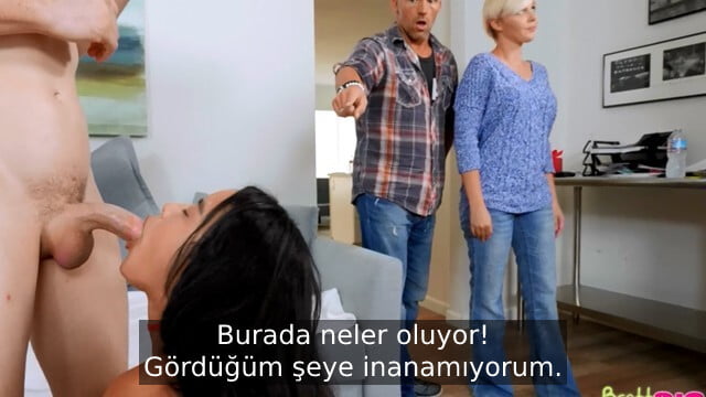 Annesinin Günah Keçisi Olmak Zorunda Kalan Sevimli Çıtır