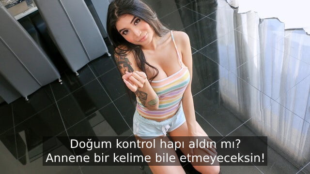 Orta Yaş Krizi Geçiren Kaltağı Kötü Yola Düşürüp Irzına Geçiyor
