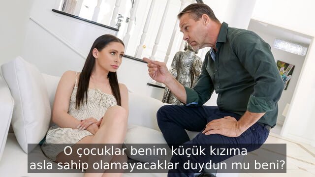 Kardeşiyle Dalga Geçmek İsterken Yarağın Müptelası Oldu