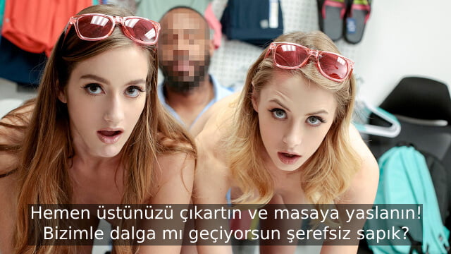 Azgın Üvey Kızıyla Baş Edemeyen Sert Baba Okkalı Yarağı Esirgemedi