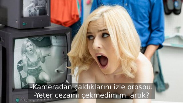 Doyumsuz Bir Seks Hastası Olan Çıtır Kızın Cayır Cayır Yanan Amından Çıkamıyor