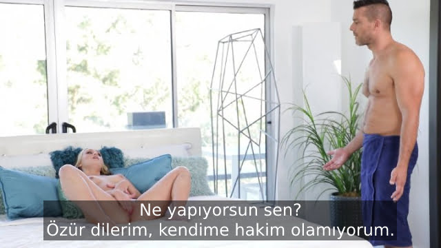 Yaraksızlıktan Çıldıran Olgun Annesini Acımasızca Kullanıyor