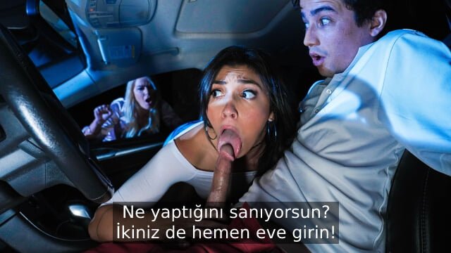 Çıplak Fotoğraflarını Satan Fahişe Abisinden Yardım Alıyor