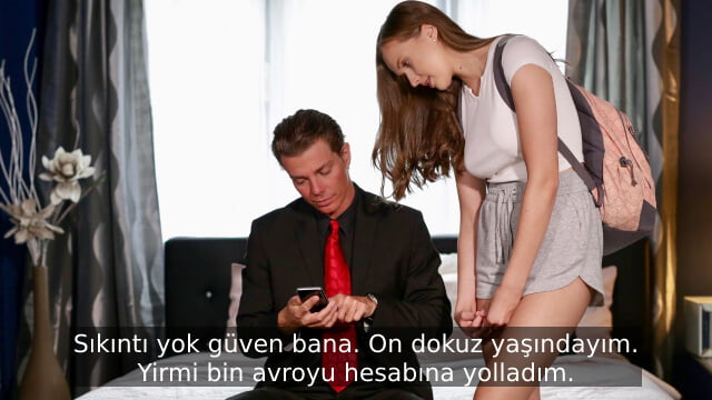 Orospu Bozması Üvey Anne Şantajcı Üvey Oğluna Boyun Eğdi