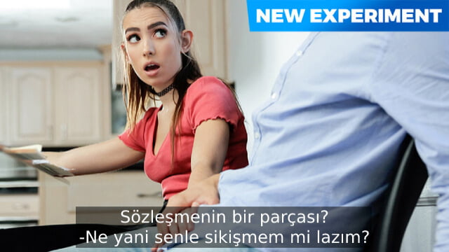 Sapık Kuzenini Domaltıp Dolgun Bedenine Hunharca Sahip Oluyor