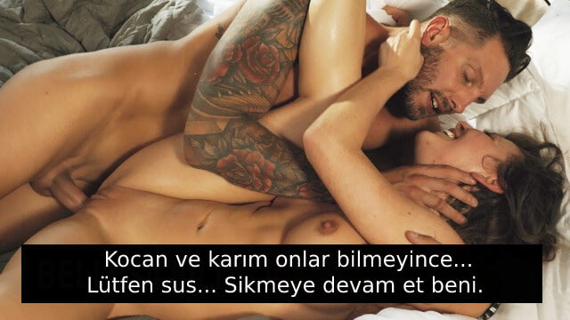 Tesettürlü Oynak Kızı Sikilmek İçin Yalvartana Kadar Amını Emdi