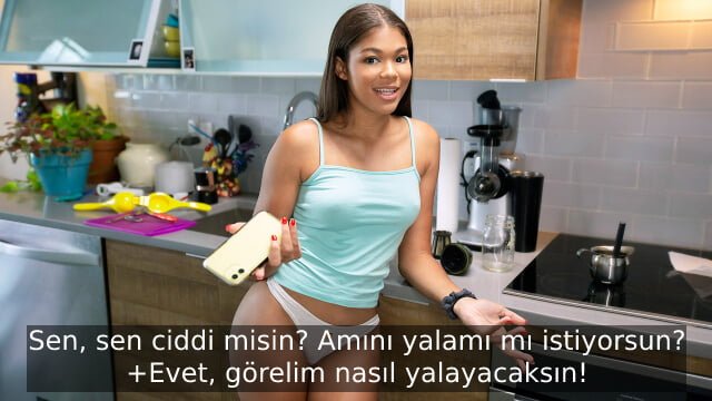 Arsız Orospu Azdırıcı Tavırlarıyla Genç Erkeği Kullanıyor