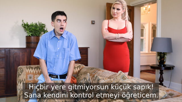 Yarak Aşığı Hasta Yeğeninin Sikişme İsteğine Karşı Gelemiyor