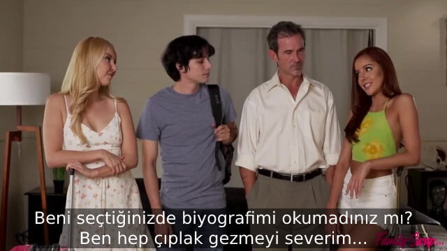 Çocuk Sahibi Olmak İsteyen Mağdur Çifti Zevki İçin Kullanıyor